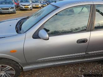 Nissan Almera Almera (N16), Hatchback, 2000 / 2006 1.5 16V picture 10