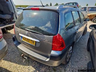 Peugeot 307 307 SW (3H), Combi, 2002 / 2008 1.6 HDiF 110 16V picture 3
