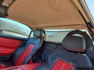 Mercedes SLK SLK (R170), Cabrio, 1996 / 2004 2.0 200 16V picture 6