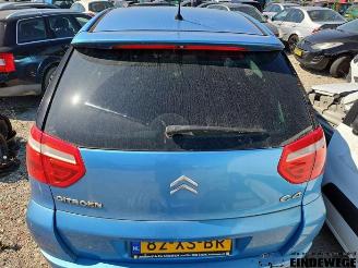 Citroën C4-picasso C4 Picasso (UD/UE/UF), MPV, 2007 / 2013 1.8 16V picture 13