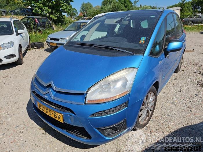 Citroën C4-picasso C4 Picasso (UD/UE/UF), MPV, 2007 / 2013 1.8 16V