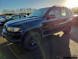 disassembly passenger cars BMW X5 X5 (E53), SUV, 2000 / 2006 3.0 24V 2002/1