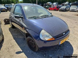 Salvage car Ford Ka Ka I, Hatchback, 1996 / 2008 1.3i 2002/5