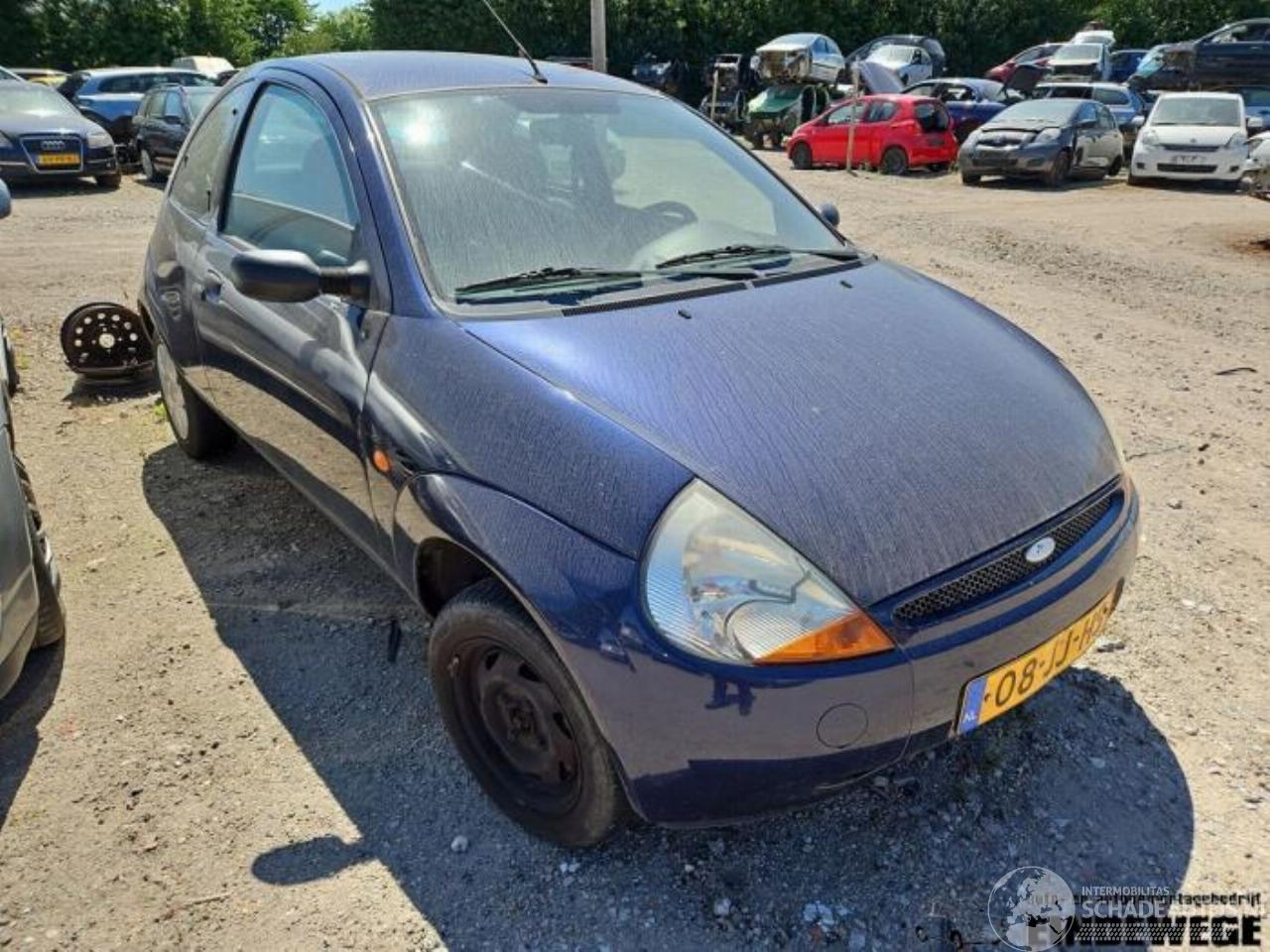 Ford Ka Ka I, Hatchback, 1996 / 2008 1.3i