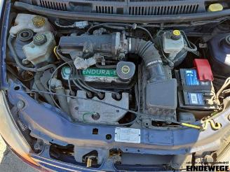 Ford Ka Ka I, Hatchback, 1996 / 2008 1.3i picture 7