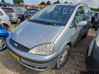 Autoverwertung Ford Galaxy Galaxy (WGR), MPV, 1995 / 2006 2.0 2004/6