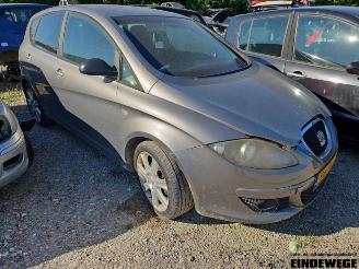 Uttjänta bilar auto Seat Altea Altea (5P1), MPV, 2004 / 2015 2.0 FSI 16V 2004/7