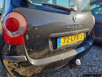 Renault Modus Modus/Grand Modus (JP), MPV, 2004 / 2012 1.2 16V picture 16