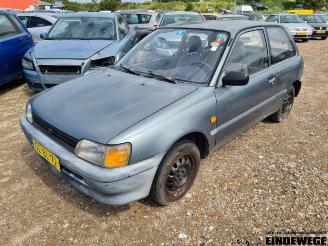 disassembly passenger cars Toyota Starlet Starlet (EP8/NP8), Hatchback, 1989 / 1996 1.3 Friend,XLi 12V 1993/4