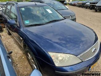 Ford Mondeo Mondeo III Wagon, Combi, 2000 / 2007 1.8 16V picture 3