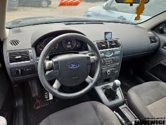 Ford Mondeo Mondeo III Wagon, Combi, 2000 / 2007 1.8 16V picture 7