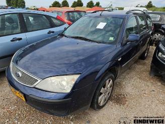 Autoverwertung Ford Mondeo Mondeo III Wagon, Combi, 2000 / 2007 1.8 16V 2005/6
