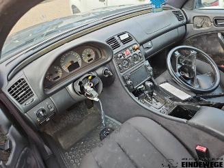 Mercedes CLK CLK (C208), Coupe, 1997 / 2002 2.0 200K Evo 16V picture 5