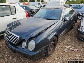 Autoverwertung Mercedes CLK CLK (C208), Coupe, 1997 / 2002 2.0 200K Evo 16V 2002/2