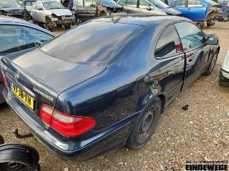 Mercedes CLK CLK (C208), Coupe, 1997 / 2002 2.0 200K Evo 16V picture 4