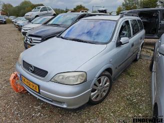 Opel Astra Astra G Caravan (F35), Combi, 1998 / 2009 1.6 16V picture 2