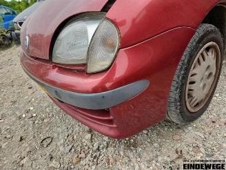 Fiat Seicento Seicento (187), Hatchback, 1997 / 2010 1.1 MPI S,SX,Sporting picture 19