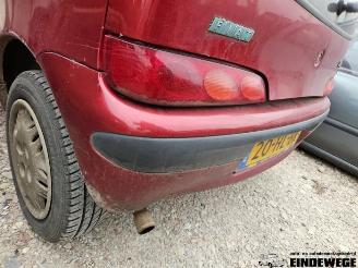 Fiat Seicento Seicento (187), Hatchback, 1997 / 2010 1.1 MPI S,SX,Sporting picture 12