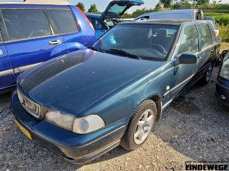 demontáž osobní automobily Volvo S-70 S70, Sedan, 1996 / 2000 2.5 10V 1998/5