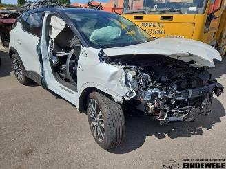 Uttjänta bilar auto Renault Captur Captur II (RJB), SUV, 2020 1.6 E-Tech 160 2021/10