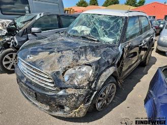Auto da rottamare Mini Countryman Countryman (R60), SUV, 2010 / 2016 1.6 16V Cooper 2011/4