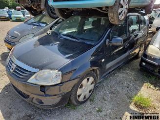 Auto da rottamare Dacia Logan Logan MCV (KS), Combi, 2007 / 2013 1.5 dCi 2010/1