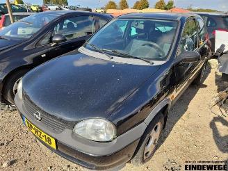 Uttjänta bilar auto Opel Corsa Corsa B (73/78/79), Hatchback, 1993 / 2000 1.2i 16V 1999/1