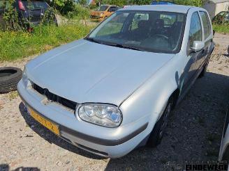 Autoverwertung Volkswagen Golf Golf IV (1J1), Hatchback, 1997 / 2005 1.4 16V 2000/6