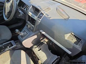 Opel Zafira Zafira (M75), MPV, 2005 / 2015 1.6 16V picture 27