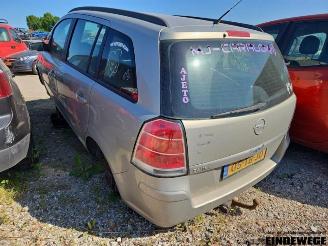 Opel Zafira Zafira (M75), MPV, 2005 / 2015 1.6 16V picture 4