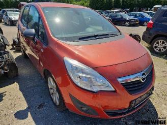 Démontage voiture Opel Meriva Meriva (B), MPV, 2010 / 2017 1.3 CDTI 16V 2012/2