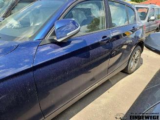 BMW 1-serie 1 serie (F20), Hatchback 5-drs, 2011 / 2019 118i 1.5 TwinPower 12V picture 11