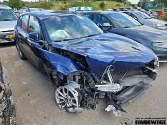 Démontage voiture BMW 1-serie 1 serie (F20), Hatchback 5-drs, 2011 / 2019 118i 1.5 TwinPower 12V 2018/3