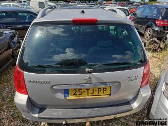 Peugeot 307 307 SW (3H), Combi, 2002 / 2008 2.0 16V picture 17