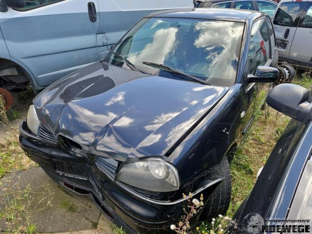 Seat Arosa Arosa (6H1), Hatchback 3-drs, 1997 / 2004 1.4i
