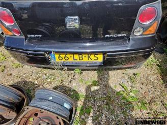 Seat Arosa Arosa (6H1), Hatchback 3-drs, 1997 / 2004 1.4i picture 12