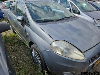 Fiat Grande Punto Grande Punto (199), Hatchback, 2005 1.4 16V picture 4