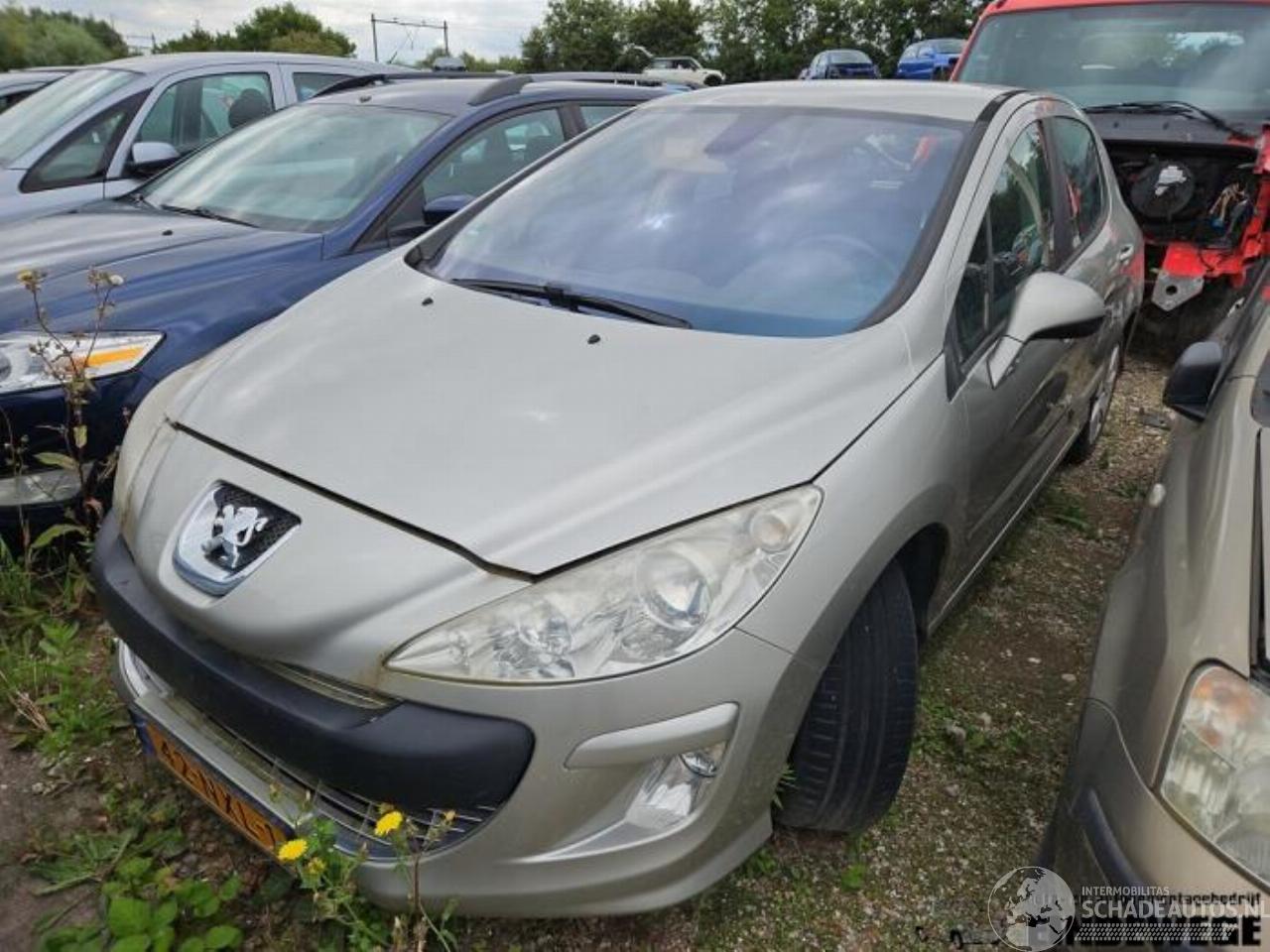 Peugeot 308 308 (4A/C), Hatchback, 2007 / 2015 1.6 VTI 16V