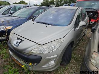 Auto da rottamare Peugeot 308 308 (4A/C), Hatchback, 2007 / 2015 1.6 VTI 16V 2007/12