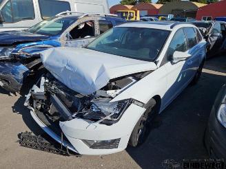 demontáž osobní automobily Seat Leon Leon ST (5FF), Combi 5-drs, 2012 / 2020 1.8 TSI Ecomotive 16V 2014/10