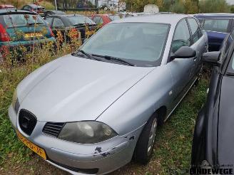 Uttjänta bilar auto Seat Cordoba Cordoba (6L2), Sedan, 2002 / 2009 1.4 16V 2004/9
