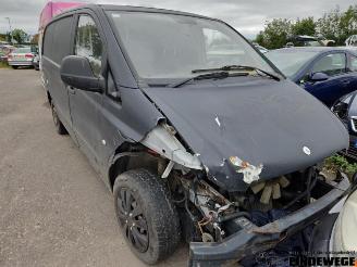 Uttjänta bilar auto Mercedes Vito Vito (639.6), Van, 2003 / 2014 2.2 109 CDI 16V 2005/10