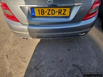 Mercedes C-klasse C (W204), Sedan, 2007 / 2014 2.2 C-200 CDI 16V picture 16