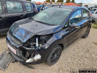 Sloopauto Ford Fiesta Fiesta 6 (JA8), Hatchback, 2008 / 2018 1.25 16V 2012/3