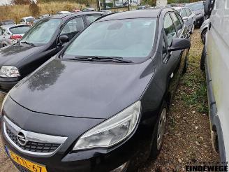 demontáž osobní automobily Opel Astra Astra J Sports Tourer (PD8/PE8/PF8), Combi, 2010 / 2015 1.4 16V ecoFLEX 2011/2