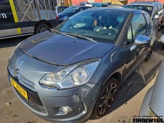 Sloopauto Citroën DS3 DS3 (SA), Hatchback, 2009 / 2015 1.6 16V VTS THP 2011/2