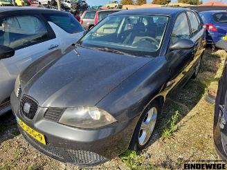 Démontage voiture Seat Ibiza Ibiza III (6L1), Hatchback, 2002 / 2009 1.4 TDI 80 2009/4