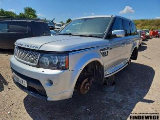 Démontage voiture Land Rover Range Rover sport Range Rover Sport (LS), Terreinwagen, 2005 / 2013 2.7 TDV6 24V 2006/1