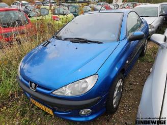 disassembly passenger cars Peugeot 206 206 CC (2D), Cabrio, 2000 / 2007 1.6 16V 2003/5