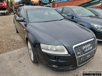 Coche siniestrado Audi A6 A6 (C6), Sedan, 2004 / 2011 2.7 TDI V6 24V 2008/2
